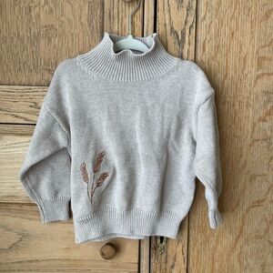 Fin & Vince sweater 🌾